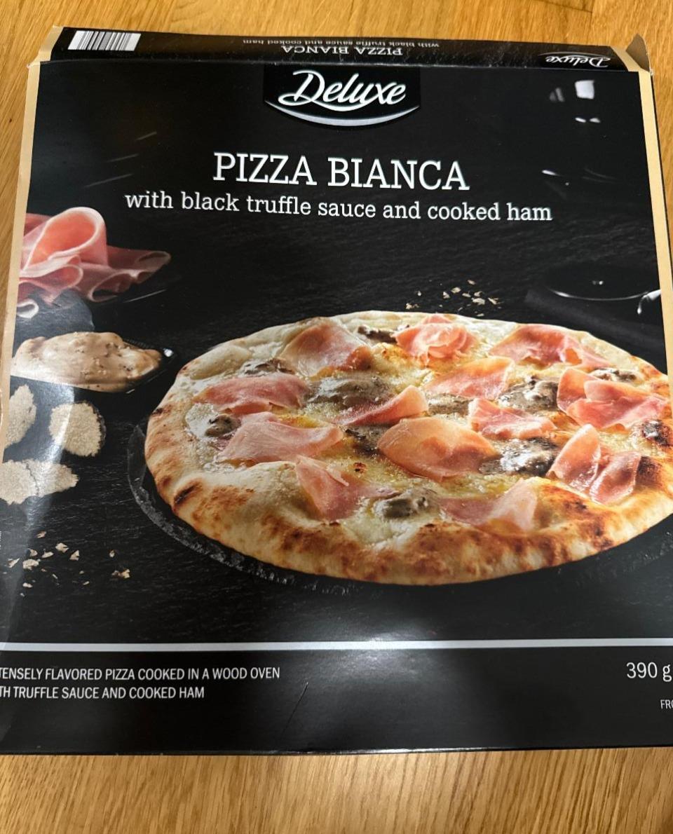 Zdjęcia - Pizza Bianca Deluxe