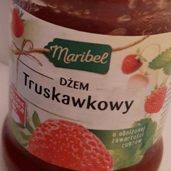 Zdjęcia - Dżem Truskawkowy Maribel