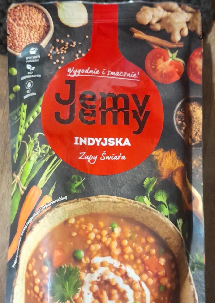 Zdjęcia - Indyjska Zupy Świata JemyJemy