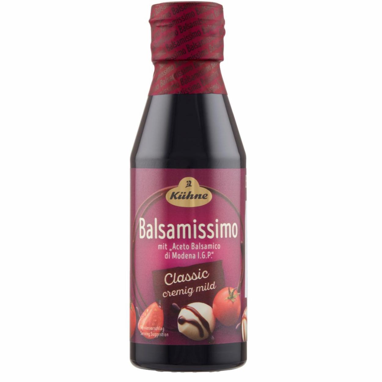 Zdjęcia - Balsamissimo mit Acetto Balsamico classic Kühne