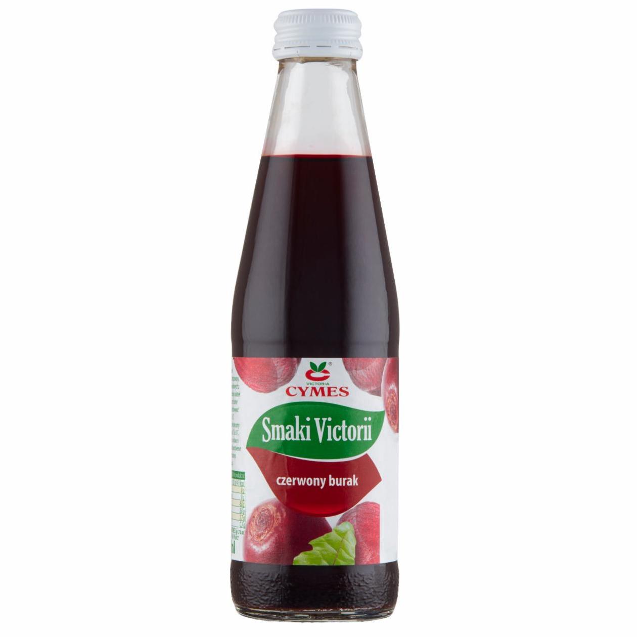 Zdjęcia - Smaki Victorii Sok czerwony burak 250 ml