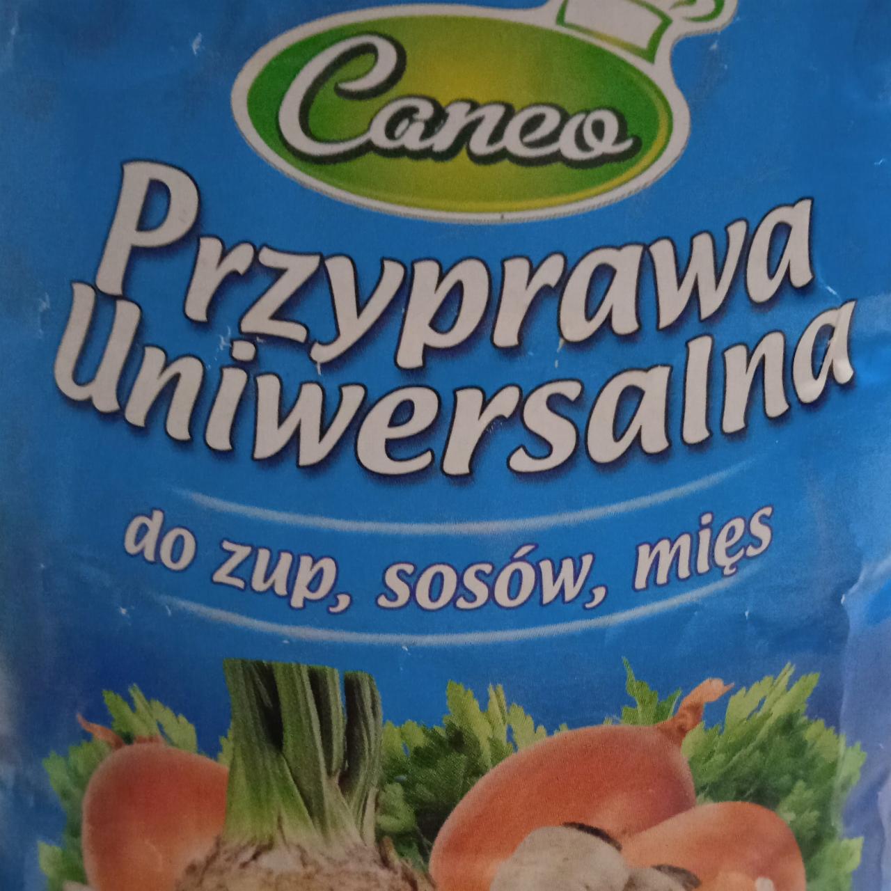 Zdjęcia - Przyprawa Uniwersalna Caneo