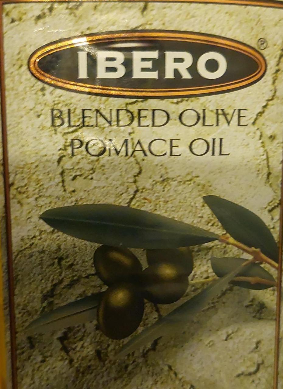 Zdjęcia - Oliwa z oliwek Ibero