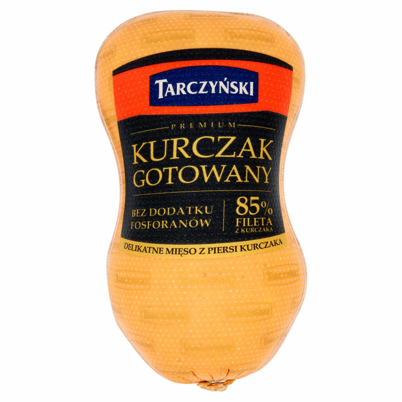 Zdjęcia - Tarczyński Kurczak gotowany premium