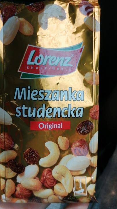 Zdjęcia - Lorenz Original Mieszanka studencka 180 g