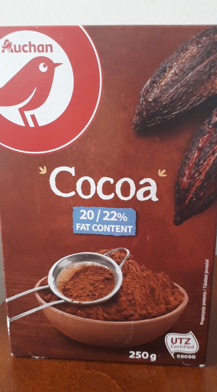 Zdjęcia - kakao w proszku Cocoa Auchan