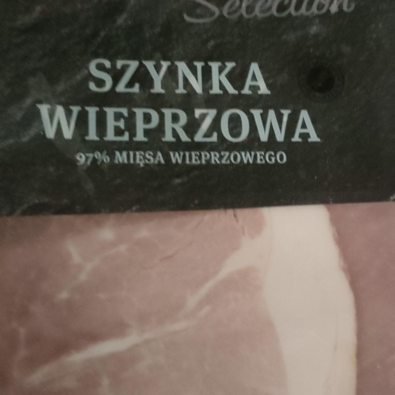 Zdjęcia - szynka wieprzowa Lidl