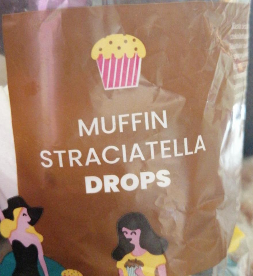 Zdjęcia - Muffin straciatella drops Szabelski