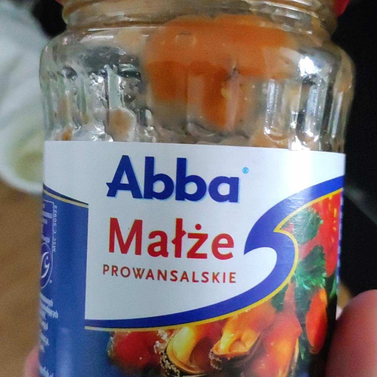 Zdjęcia - Małże prowansalskie Abba