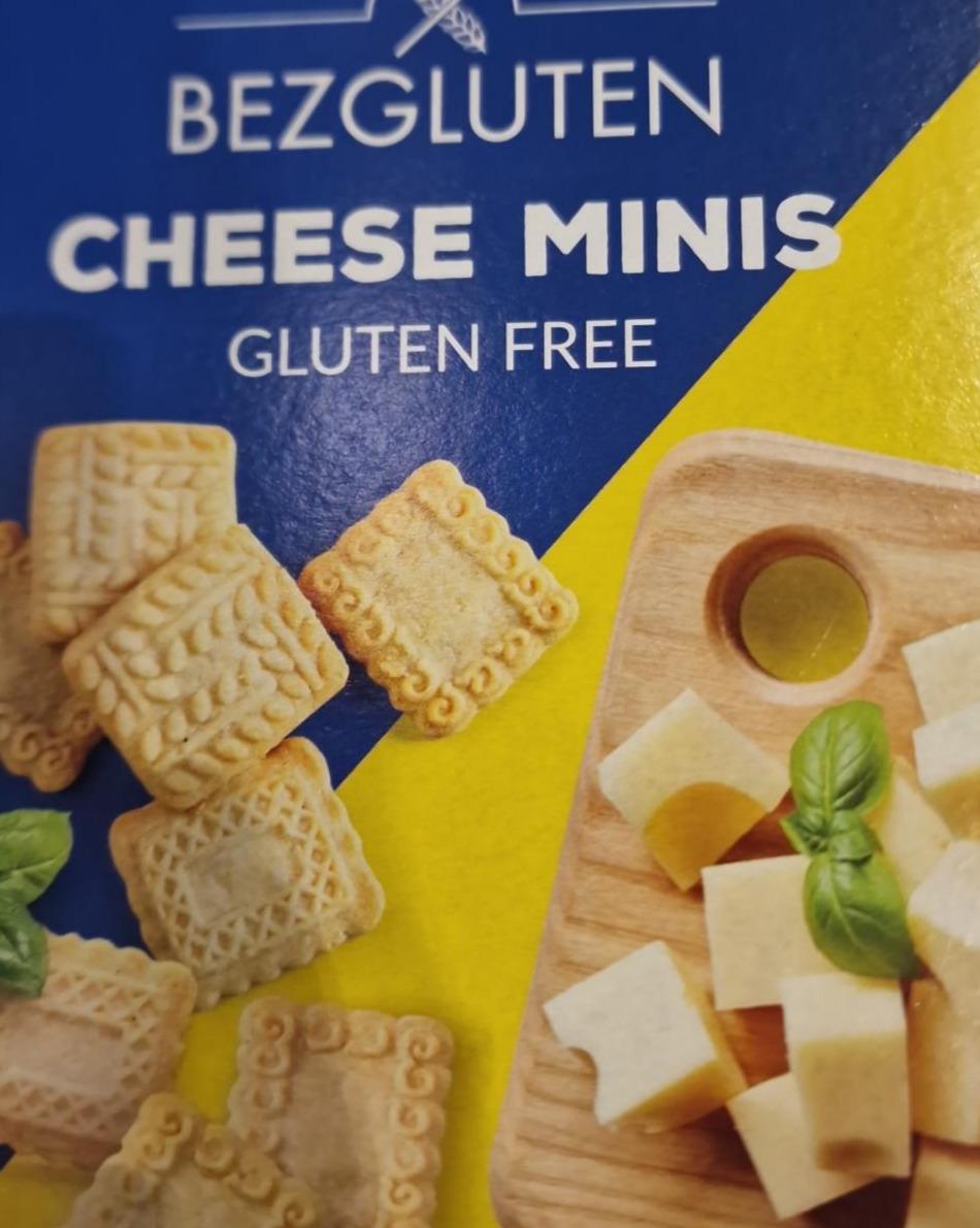 Zdjęcia - Cheese minis gluten free Bezgluten