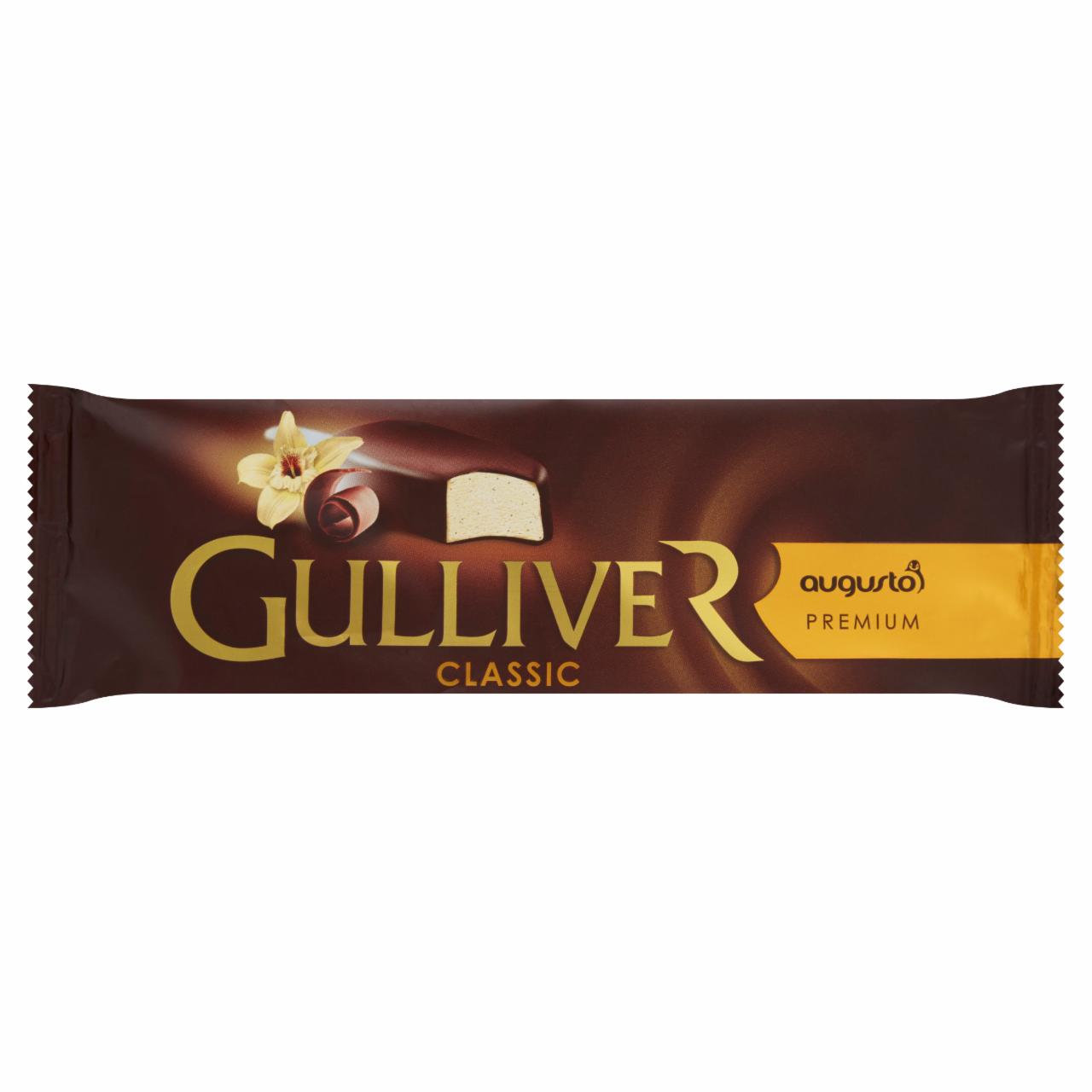 Zdjęcia - Augusto Premium Gulliver Classic Lody 120 ml