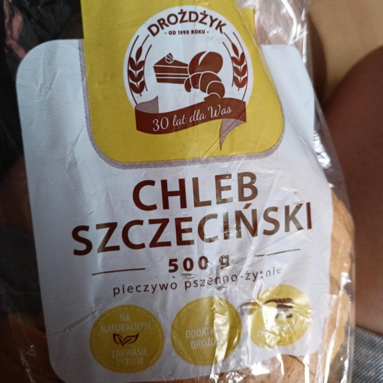 Zdjęcia - Chleb Szczeciński Krojony drożdżyk
