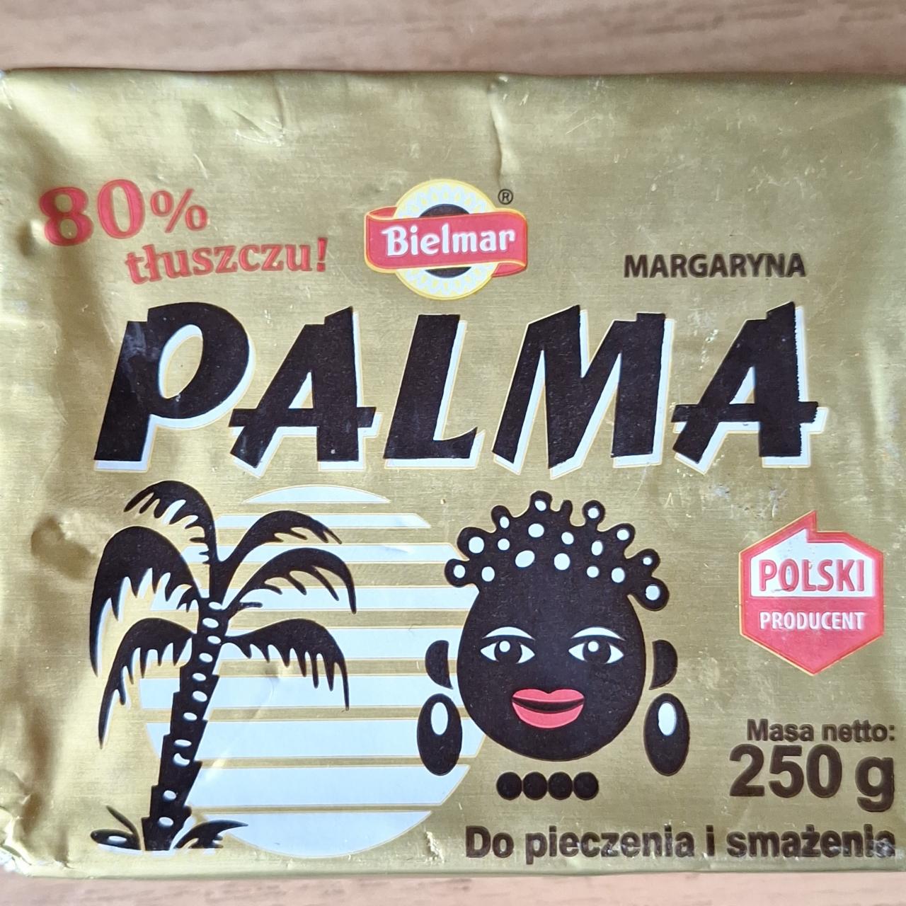 Zdjęcia - Palma Margaryna Bielmar