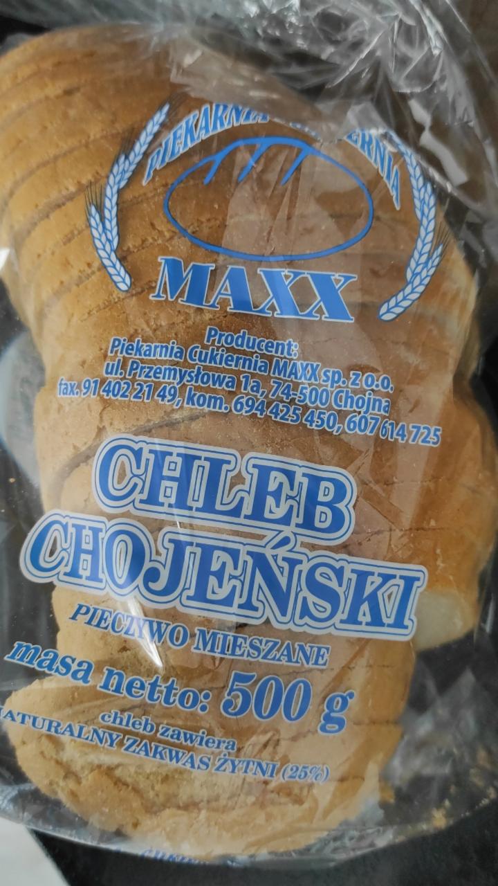 Zdjęcia - chleb chojenski MAXX