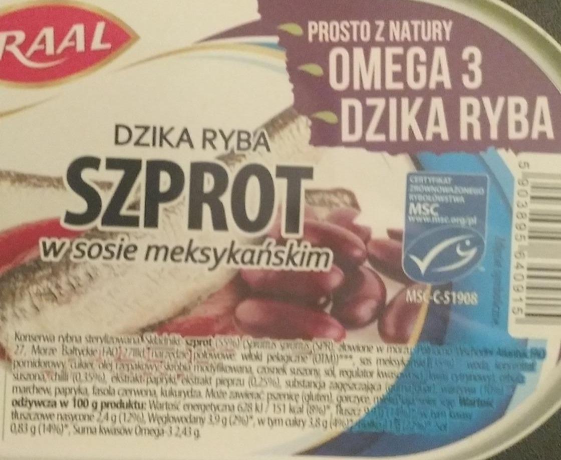 Zdjęcia - Szprot w sosie meksykańskim Graal