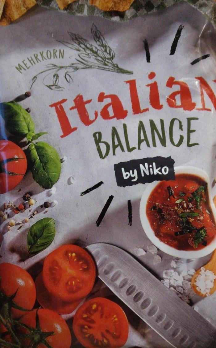 Zdjęcia - Italian balance by Niko