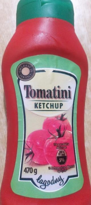 Zdjęcia - ketchup Tomatini łagodny Dawtona