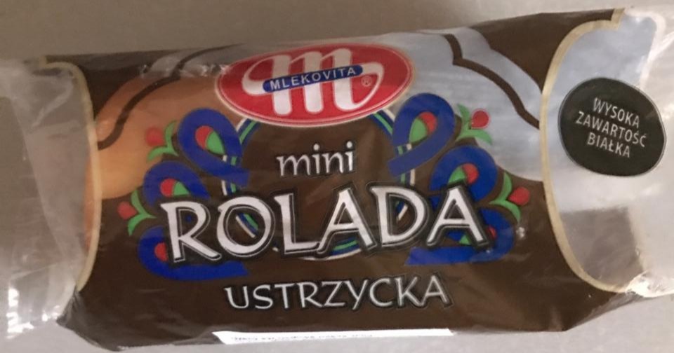 Zdjęcia - Mini rolada ustrzycka Mlekovita