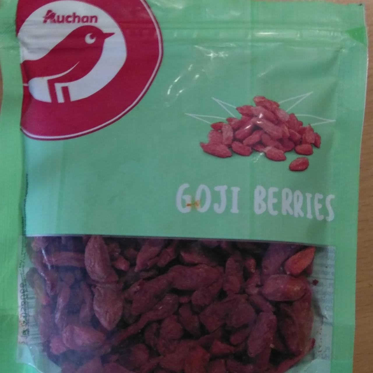 Zdjęcia - Goji berries Auchan