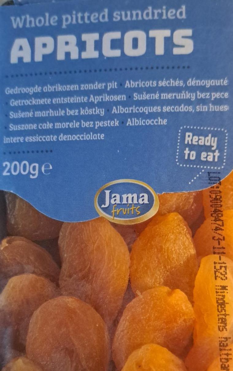 Zdjęcia - Apricots Jama Fruits