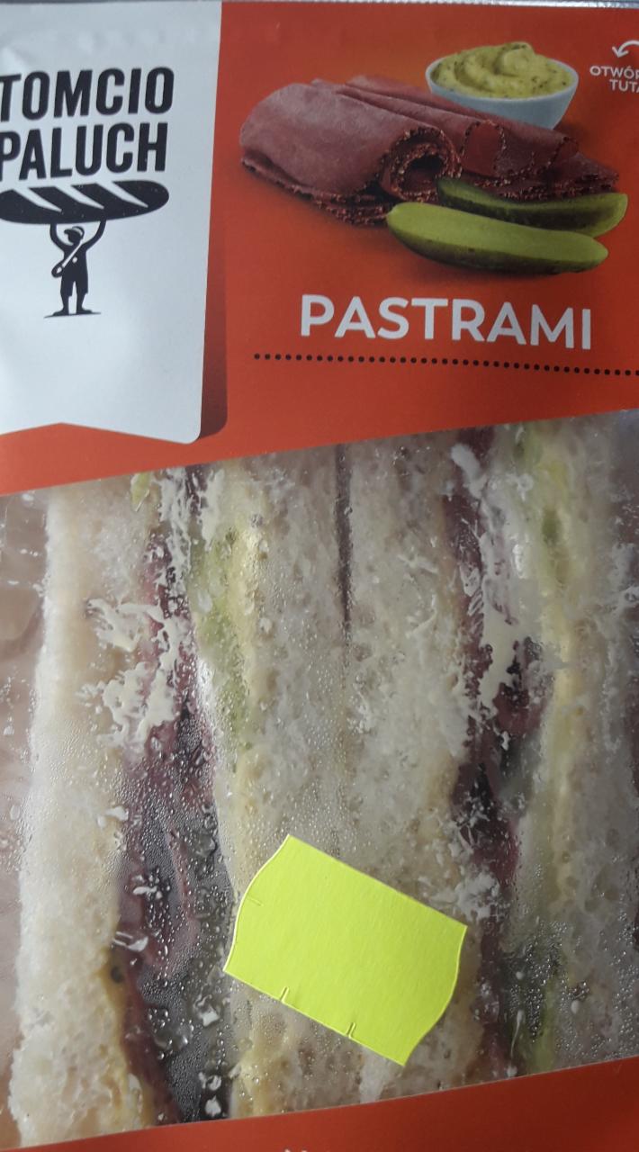 Zdjęcia - Tomcio Paluch-Pastrami