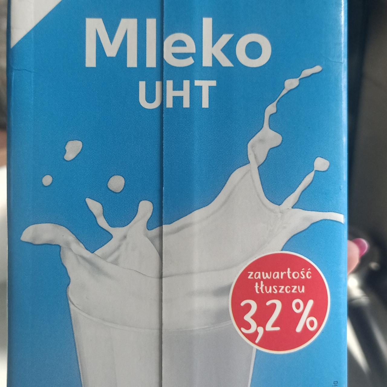 Zdjęcia - Mleko UHT 3,2 % K-Classic