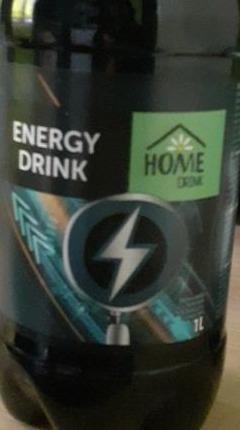 Zdjęcia - Energy drink Home drink