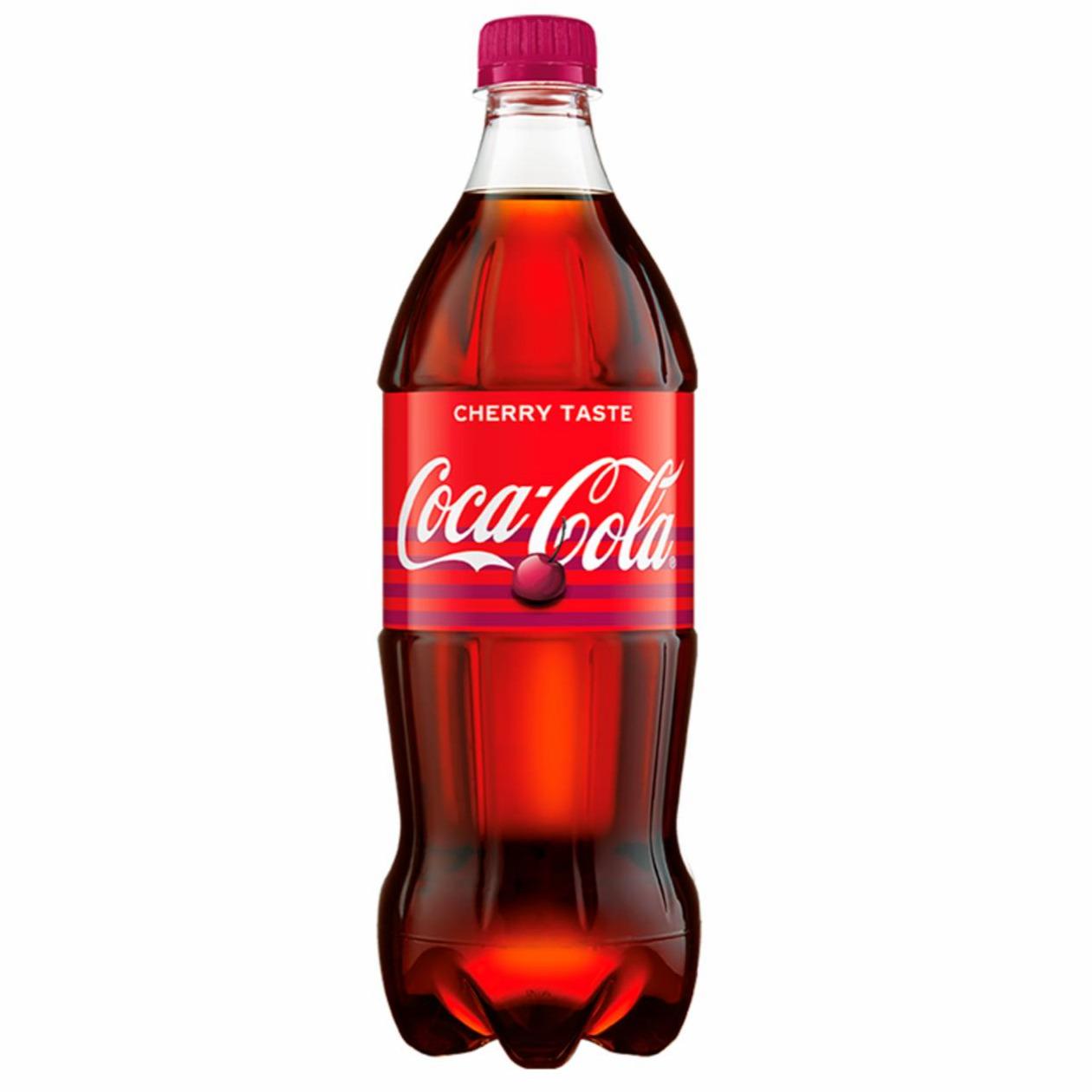 Zdjęcia - Coca-Cola Cherry