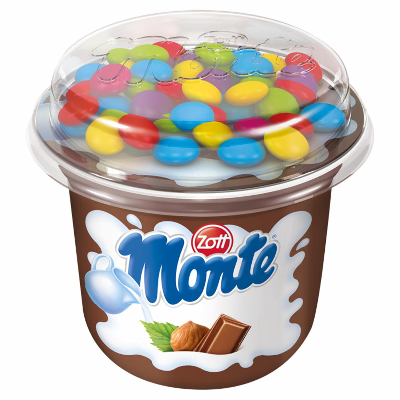 Zdjęcia - Zott Monte Top Cup Deser 70 g