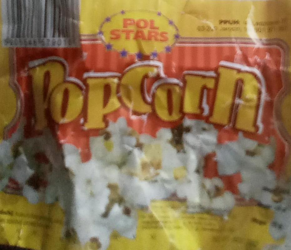 Zdjęcia - Popcorn Pol Stars