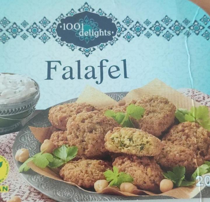 Zdjęcia - 1001 delights Falafel