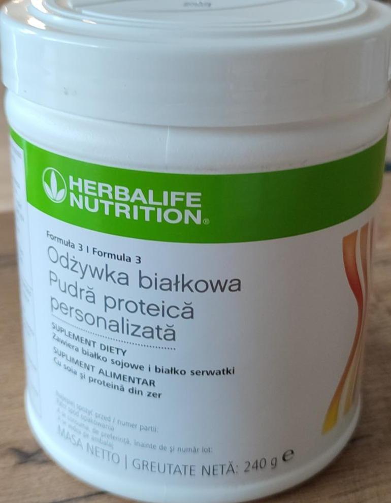 Zdjęcia - Odżywka Białkowa Herbalife Nutrition