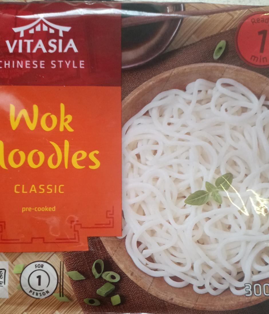 Zdjęcia - Chinese Style Wok Noodles Classic Vitasia