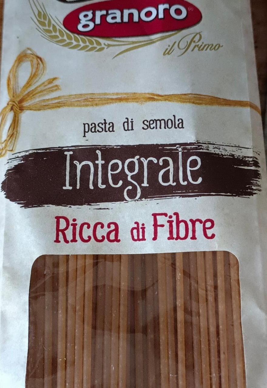 Zdjęcia - Integrale Ricca di Fibre Grano