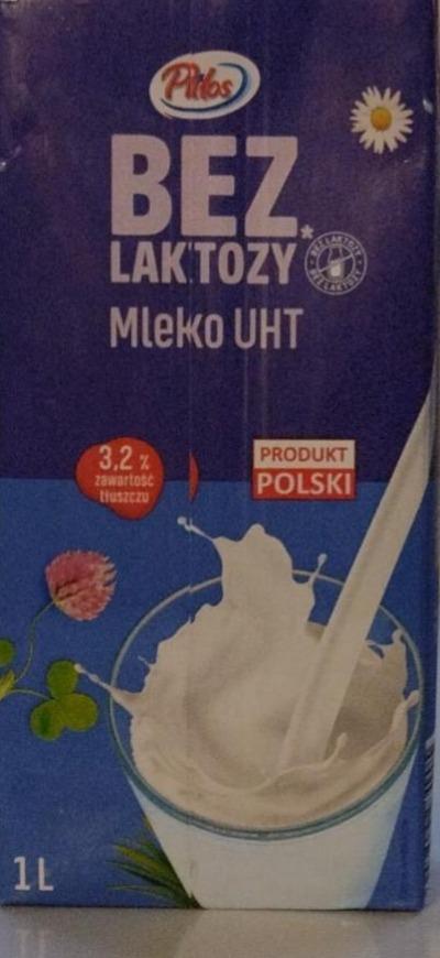 Zdjęcia - Mleko bez laktozy 3,2% Pilos
