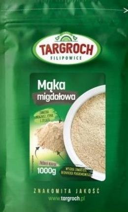 Zdjęcia - Mąka migdałowa Targroch