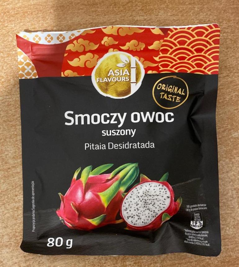 Zdjęcia - Smoczy owoc suszony Asia Flavours