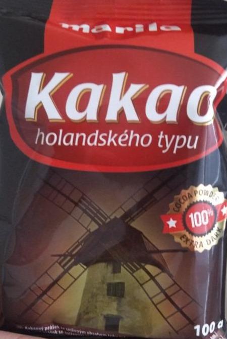 Zdjęcia - Kakao typu holenderskiego Marila