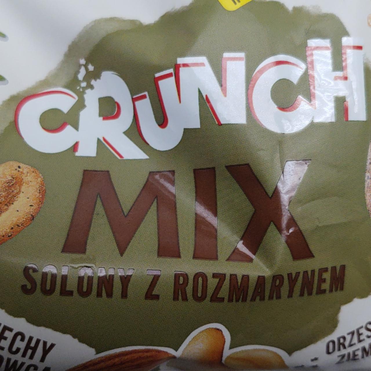 Zdjęcia - Crunch Mix solony z rozmarynem Bakal