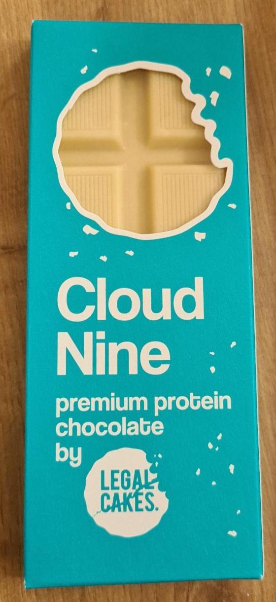 Zdjęcia - Cloud Nine Premium protein chocolate by Legal Cakes