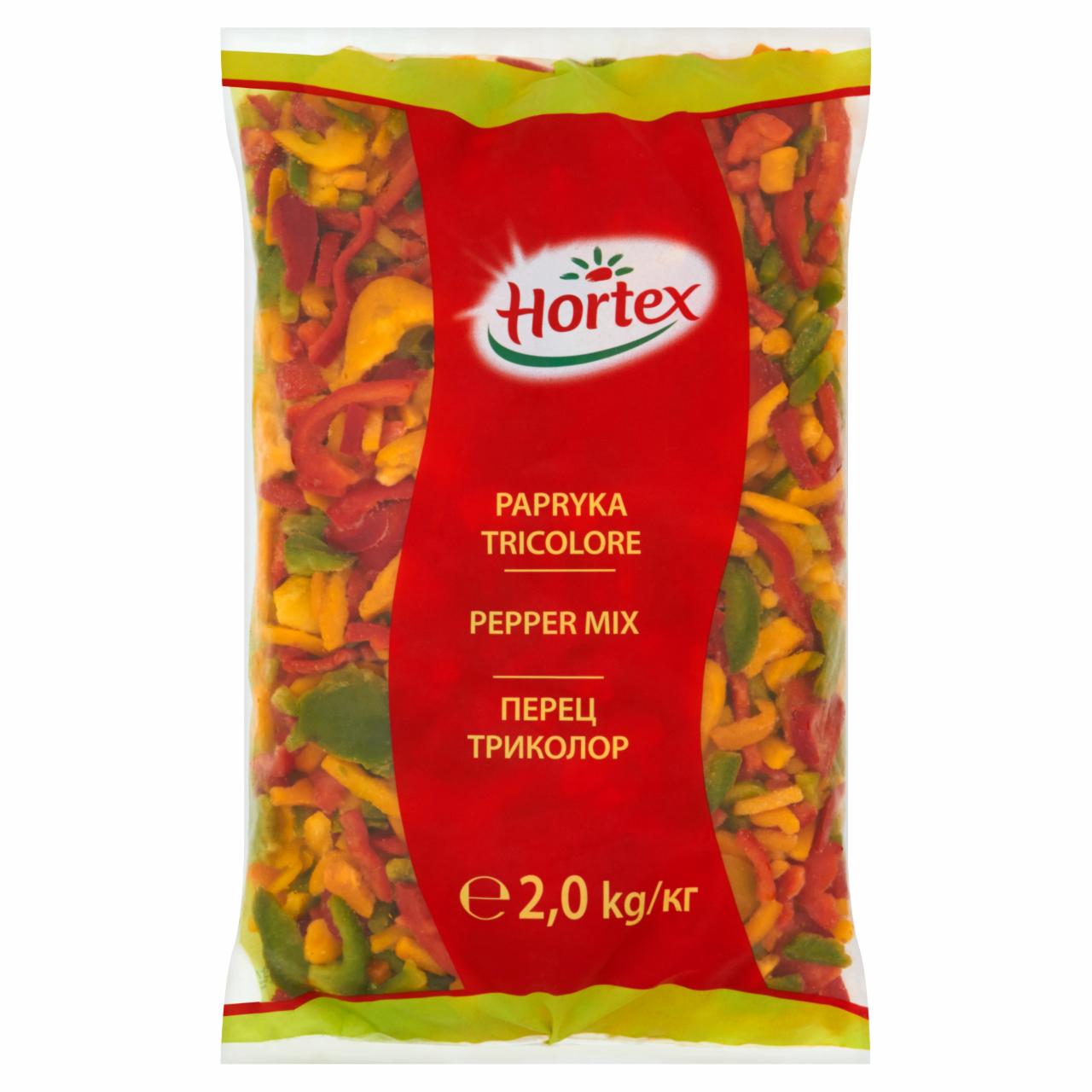 Zdjęcia - Hortex Papryka tricolore 2,0 kg
