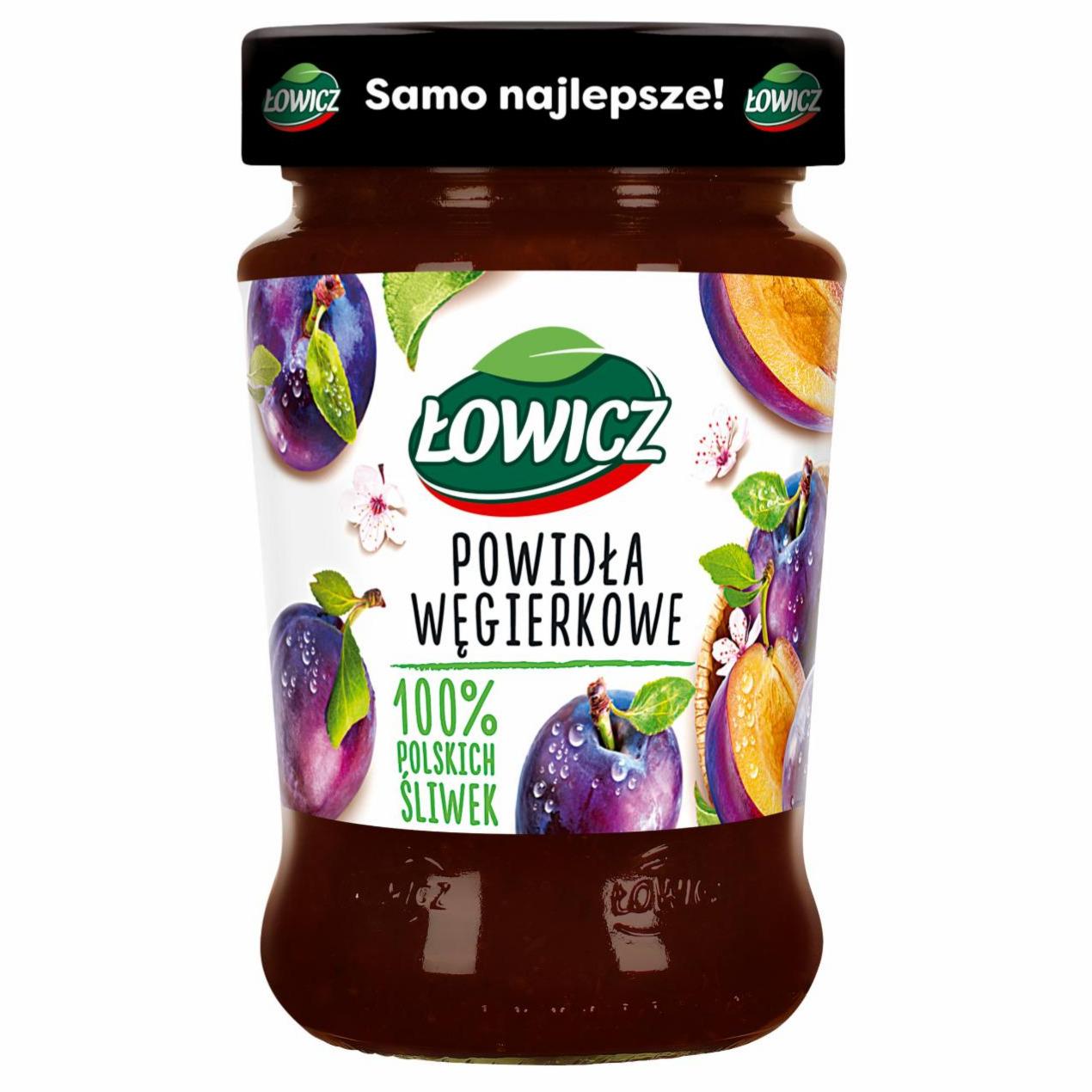 Zdjęcia - Powidła węgierkowe Łowicz