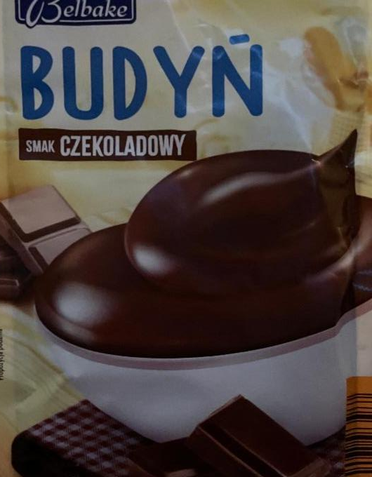 Zdjęcia - Budyń smak czekoladowy Belbake