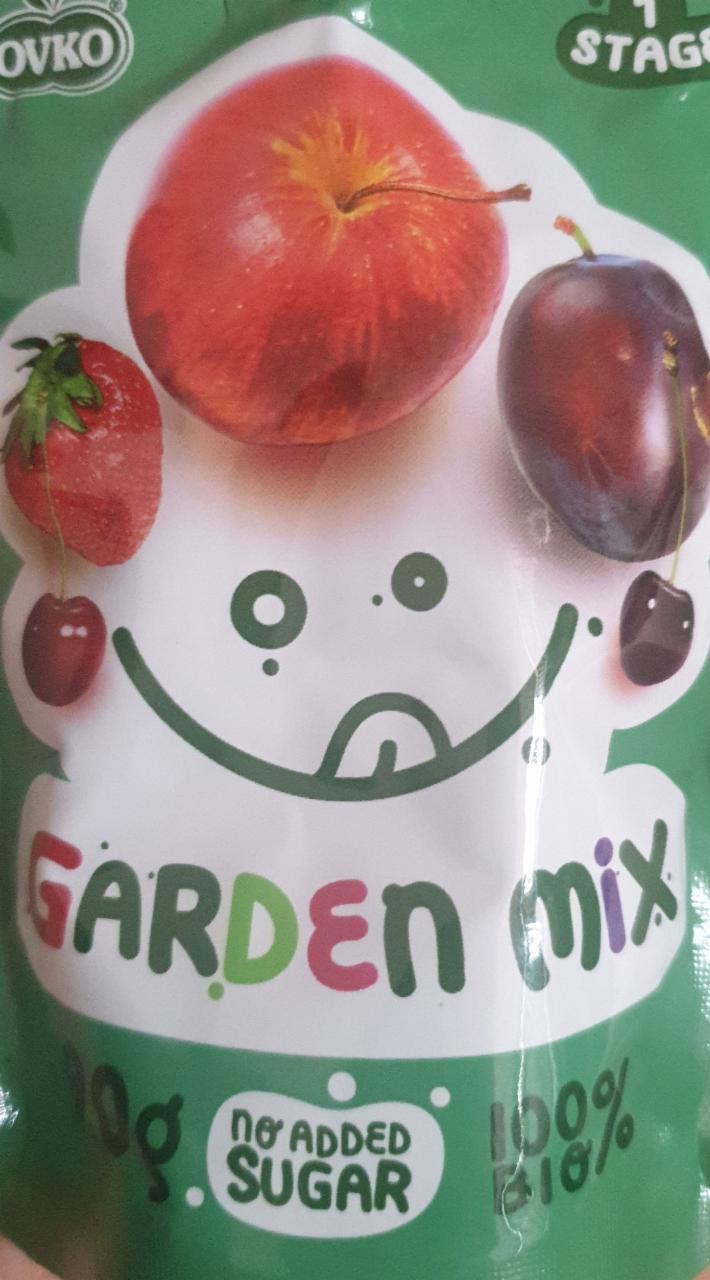 Zdjęcia - Garden Mix OVKO