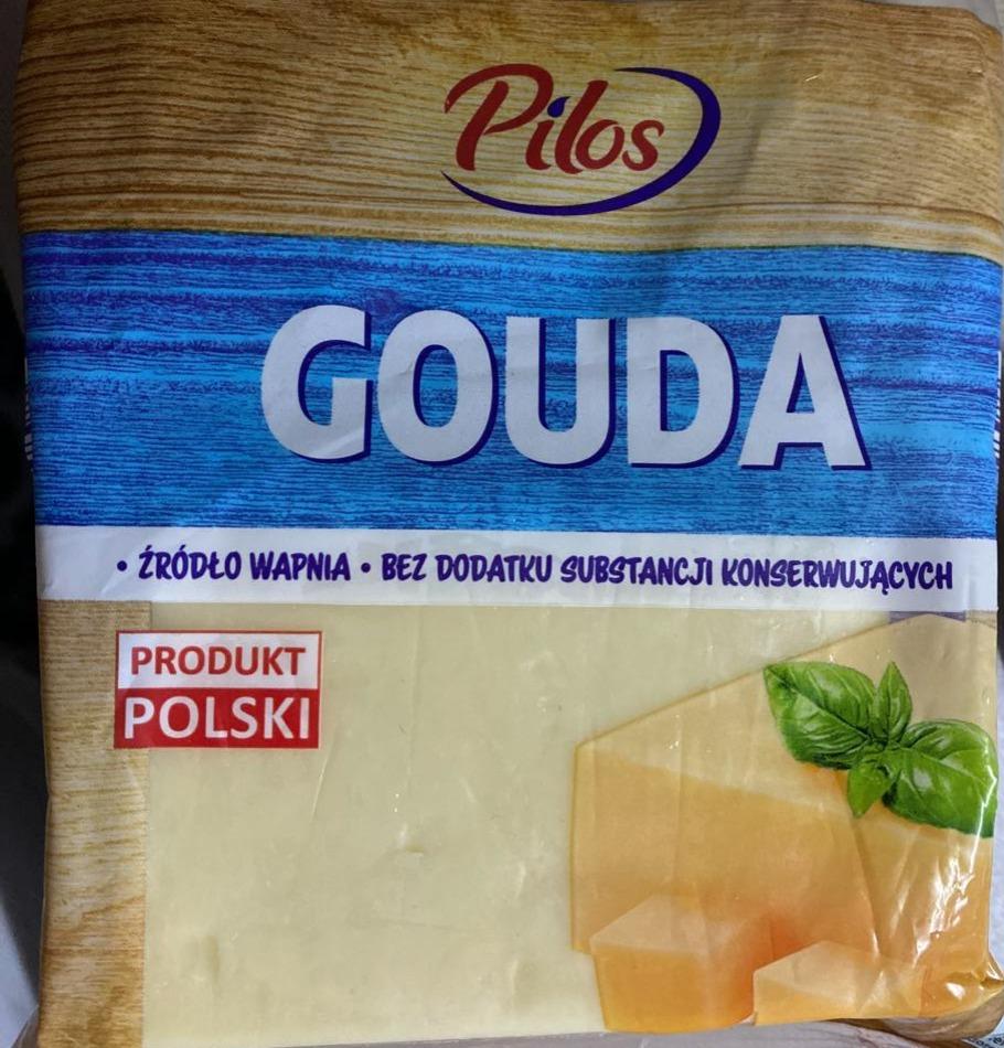 Zdjęcia - Gouda Pilos