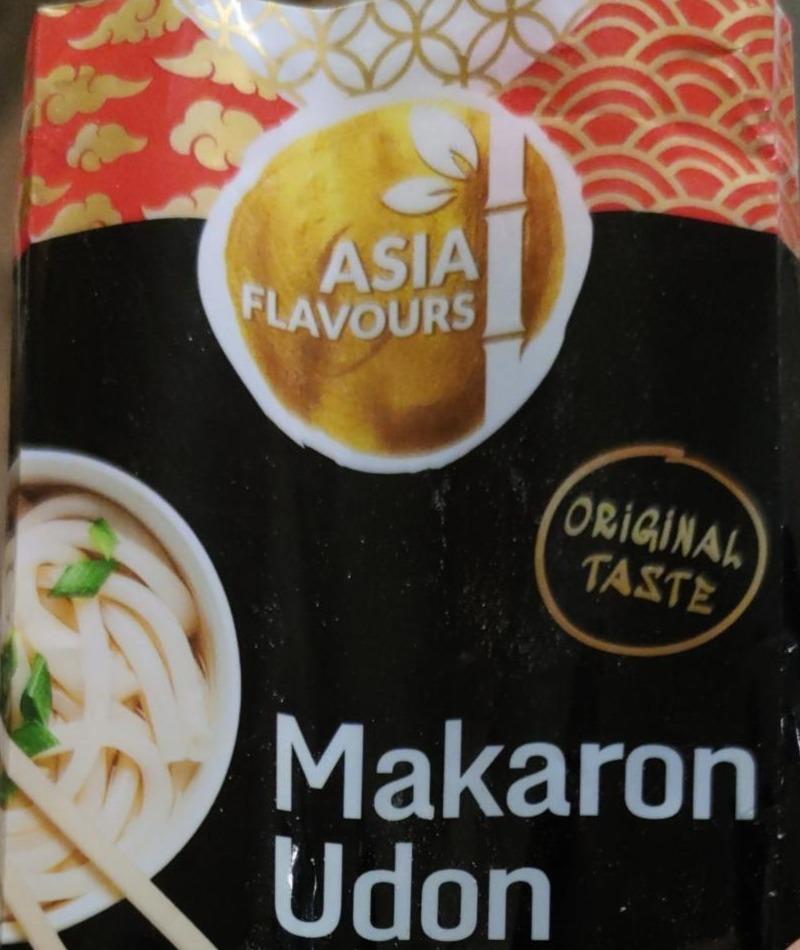 Zdjęcia - Makaron Udon Asia Flavours