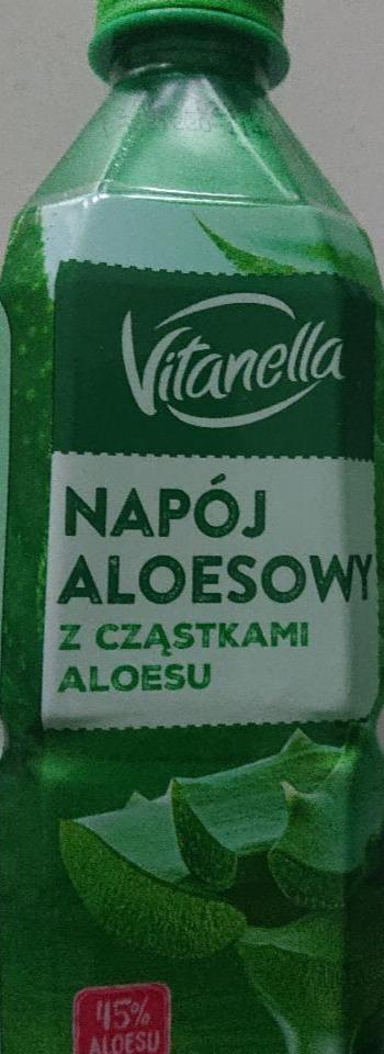 Zdjęcia - Napój aloesowy z cząstkami aloesu Vitanella