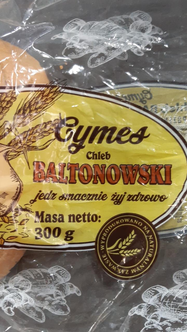 Zdjęcia - chleb baltonowski Cymes