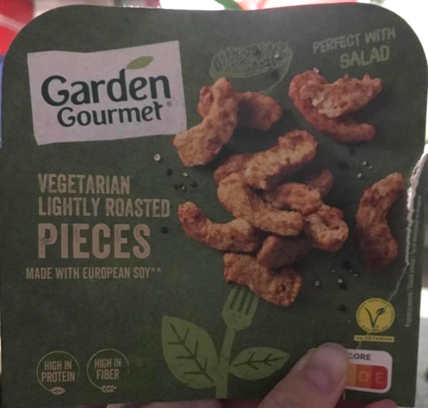 Zdjęcia - Plant-based grilled pieces Garden Gourmet