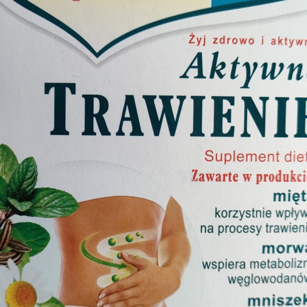 Zdjęcia - Herbata aktywne trawienie Fito apteka